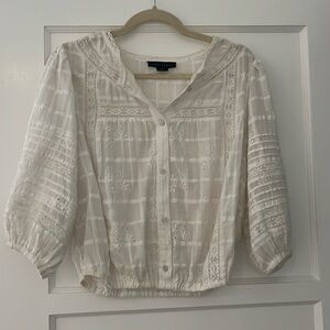 Sanctuary Peasant Top